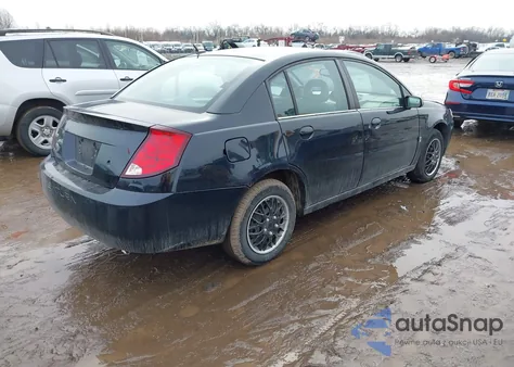 2007 Saturn Ion 2 из США, поврежденный, VIN 1G8AJ55F57Z134479